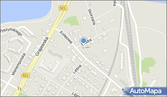 8481080352, Jackowski Dariusz Piotr Pracownia Projektowa 