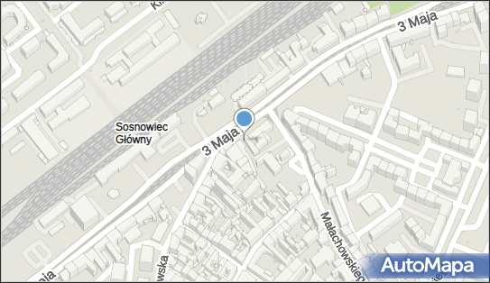 Pracownia Projektowa w Likwidacji, ul. 3 Maja 21, Sosnowiec 41-200 - Przedsiębiorstwo, Firma, NIP: 6440012045