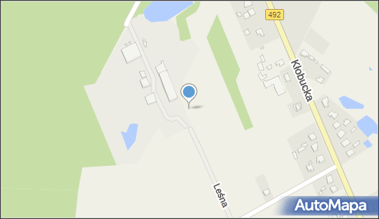 Pracownia Projektowa Winecki, Kłobucka 40, Grodzisko 42-130 - Przedsiębiorstwo, Firma, NIP: 5742007508