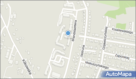 Pracownia Projektowa, ul. Romana Brandstaettera 14, Tarnów 33-100 - Przedsiębiorstwo, Firma, NIP: 7371715197