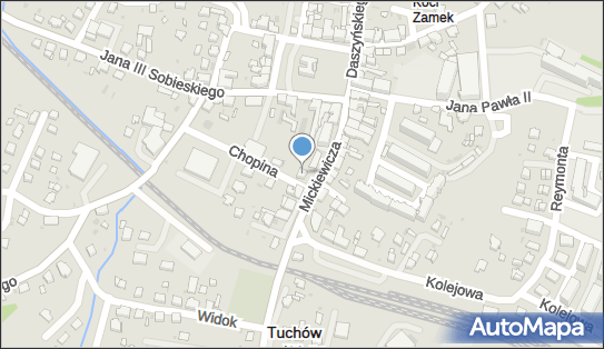 Pracownia Projektowa, ul. Adama Mickiewicza 7, Tuchów 33-170 - Przedsiębiorstwo, Firma, NIP: 6771058963