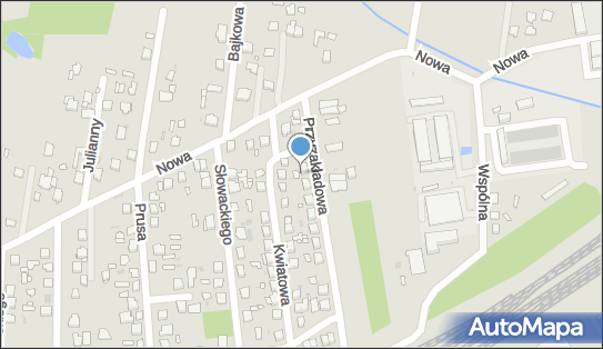 Pracownia Projektowa, Przyzakładowa 19, Tłuszcz 05-240 - Przedsiębiorstwo, Firma, NIP: 7621145744