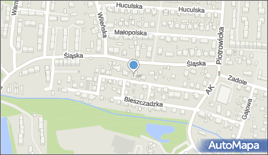 Pracownia Projektowa, Harcerska 13, Katowice 40-738 - Przedsiębiorstwo, Firma, NIP: 6341148623