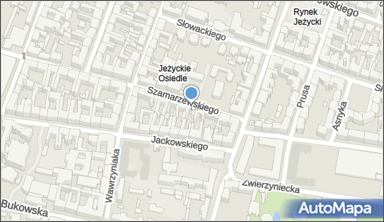 7811168961, Pracownia Projektowa Mariusz Gramowski 