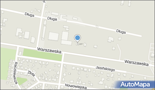 Pracownia Projektowo-Usługowa Via Appia Wojciech Kmieciński 96-500 - Przedsiębiorstwo, Firma, NIP: 8371633560