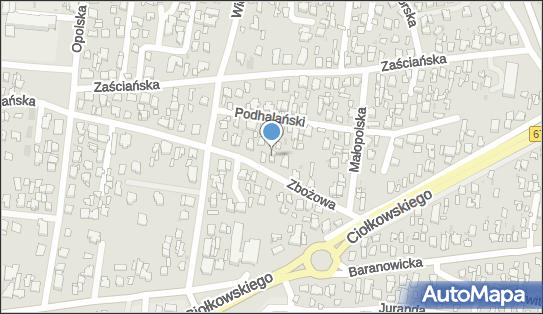 Pracownia Projektowo-Wykonawcza Budownictwa Ag-Art Jerzy Juchimiuk - Wspólnik Spółki Cywilnej 15-546 - Przedsiębiorstwo, Firma, NIP: 9660017916