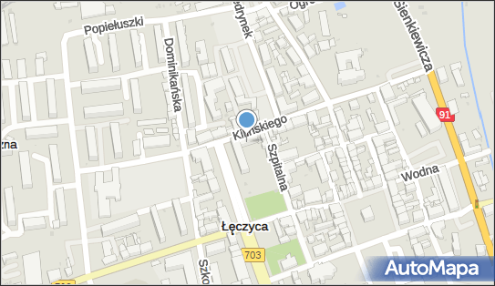 Pracownia Protetyczna Classic - Dent Tomasz Rzymski, Łęczyca 99-100 - Przedsiębiorstwo, Firma, NIP: 7751348167