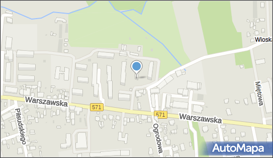 Pracownia Protetyczna, Warszawska 51/53B, Nasielsk 05-190 - Przedsiębiorstwo, Firma, NIP: 5681113646