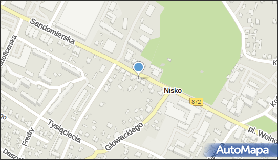 Pracownia Protetyczna, Sandomierska 9, Nisko 37-400 - Przedsiębiorstwo, Firma, NIP: 8651036055