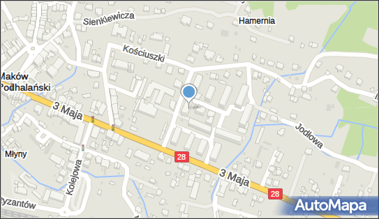 5521278433, Pracownia Protetyki Stomatologicznej Wiesław Piątek 
