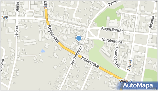 Pracownia Public Relations i Wizażu Styl, ul. św. Barbary 4 C 98-300 - Przedsiębiorstwo, Firma, NIP: 6112713091