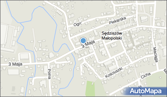 Pracownia Reklamy Erwin Rolek, 3 Maja 3, Sędziszów Małopolski 39-120 - Przedsiębiorstwo, Firma, NIP: 8180005491