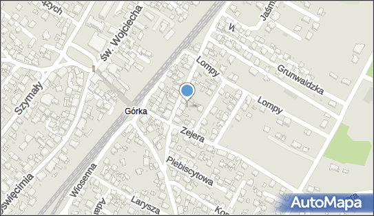 6262170611, Pracownia Stomatologiczna i Immunodiagnostyki Tomczyk J., Tomczyk R. 