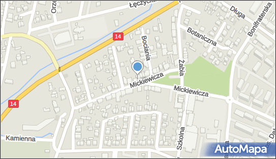 Pracownia Stylu, ul. Adama Mickiewicza 16, Łowicz 99-400 - Przedsiębiorstwo, Firma, NIP: 8341497833