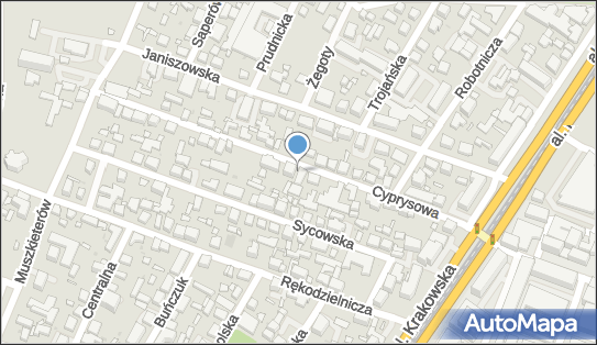 Pracownia Szyldów, Cyprysowa 25, Warszawa 02-265 - Przedsiębiorstwo, Firma, godziny otwarcia, numer telefonu