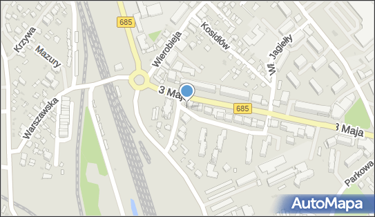 Pracownia Techniki Dentystycznej, ul. 3 Maja 16, Hajnówka 17-200 - Przedsiębiorstwo, Firma, numer telefonu, NIP: 5431861229