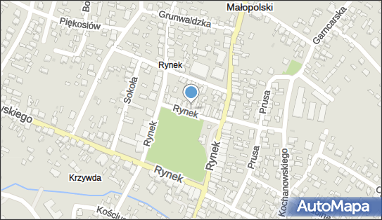 5170124347, Pracownia Urody Elżbieta Szuberla-Obara 