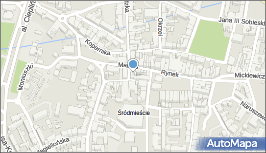 8130136699, Pracownia Złotnicza Andrzej Warda 