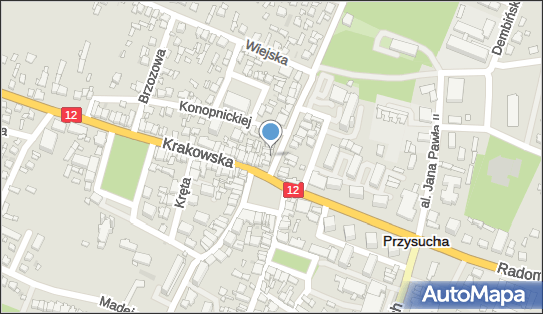Pracownia Złotnicza Diament Janusz Małkus, Warszawska 7 26-400 - Przedsiębiorstwo, Firma, NIP: 7991002215