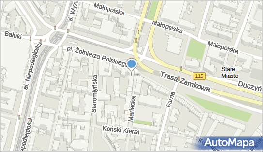 Pracownia Złotnicza Sławomir Paweł Drzazga, ul. Mariacka 1 70-546 - Przedsiębiorstwo, Firma, NIP: 8521900319