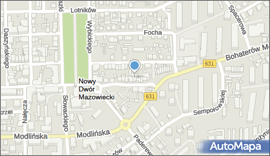 Pracownia Złotnicza Wroński Mieczysław, ul. Bohaterów Modlina 34 05-100 - Przedsiębiorstwo, Firma, NIP: 5310009104