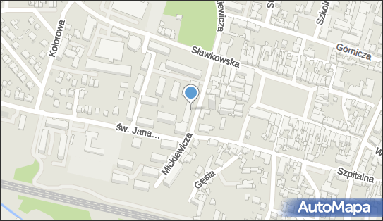 6370108402, Nowakowski Wacław Pracownia Złotnicza 