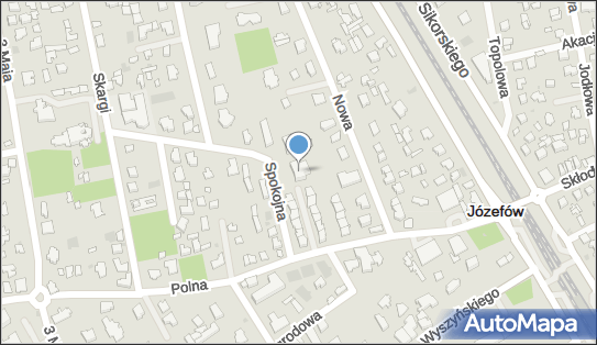 Prado Firma Usługowa, ul. Górna 23, Józefów 05-420 - Przedsiębiorstwo, Firma, NIP: 5541707015