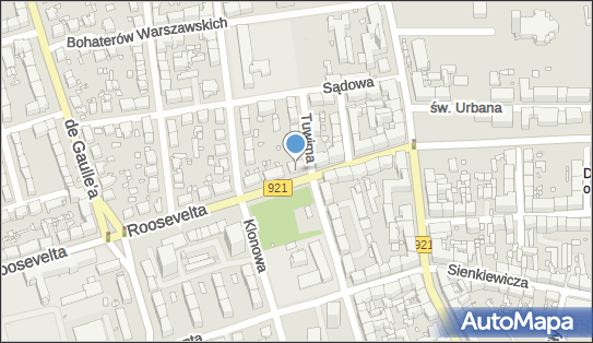 Praktyka Gródecka Serzysko, ul. Franklina Roosevelta 7, Zabrze 41-800 - Przedsiębiorstwo, Firma, NIP: 6481903350
