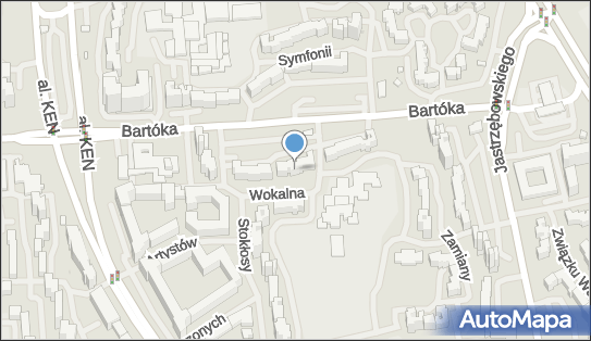 Praktyka Lekarska Anna Jeznach-Steinhagen, ul. Wokalna 4, Warszawa 02-787 - Przedsiębiorstwo, Firma, NIP: 9511556341