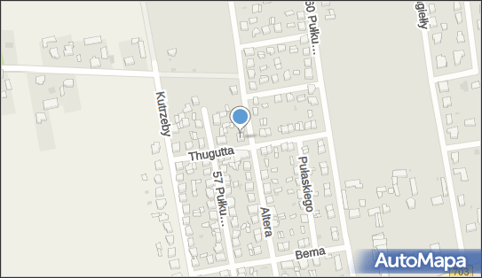 Praktyka Lekarska Katarzyna Olejniczak, ul. Stanisława Thugutta 14 99-100 - Przedsiębiorstwo, Firma, NIP: 7262559462