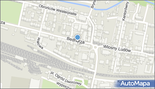 Praktyka Lekarska Lek Med, ul. ks. bpa Herberta Bednorza 3 40-384 - Przedsiębiorstwo, Firma, NIP: 9542254115