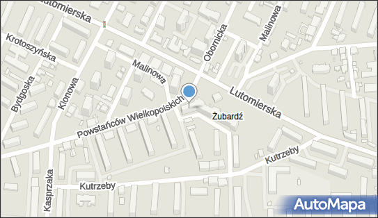 6612068989, Praktyka Lekarska Magdalena Barańska 