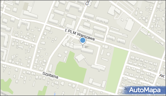 Praktyka Lekarska Marta Florea, ul. Szpitalna 37, Mińsk Mazowiecki 05-300 - Przedsiębiorstwo, Firma, NIP: 6572233346