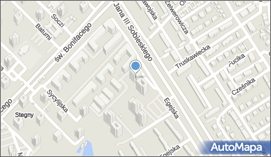 Praktyka Lekarska Specjalistyczna w Miejscu Wezwania, Egejska 13 02-764 - Przedsiębiorstwo, Firma, NIP: 5211873615