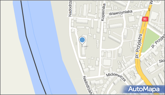 Praktyka Lekarska Specjalistyczna, ul. Nadodrzańska 6, Słubice 69-100 - Przedsiębiorstwo, Firma, NIP: 7121096818