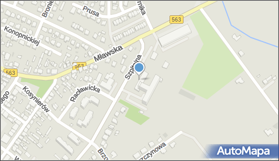 5711223381, Szewczyk Tadeusz Praktyka Lekarska Specjalistyczna 