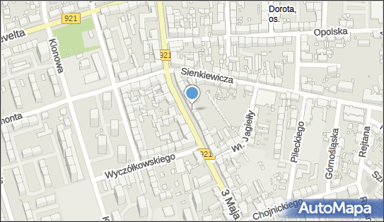 Praktyka Lekarska Specjalistyczna, 3 Maja 44, Zabrze 41-800 - Przedsiębiorstwo, Firma, NIP: 6481439958