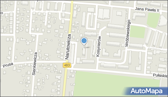 Praktyka Lekarska w Miejscu Wezwania Badania Lekarskie Pracowników i Kierowców 98-100 - Przedsiębiorstwo, Firma, NIP: 8311048757