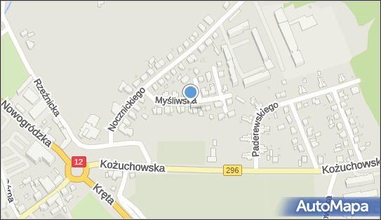 Praktyka Lekarska w Miejscu Wezwania, Myśliwska 14, Żagań 68-100 - Przedsiębiorstwo, Firma, NIP: 9241390987