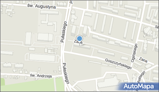 Praktyka Lekarska w Miejscu Wezwania, ul. Zana 2, Częstochowa 42-217 - Przedsiębiorstwo, Firma, numer telefonu, NIP: 5732292269