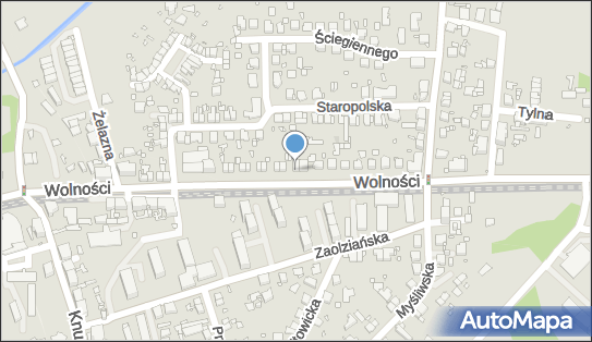 Praktyka Lekarska Wizyty Domowe, ul. Wolności 18 B, Zabrze 41-804 - Przedsiębiorstwo, Firma, NIP: 6482363944