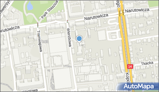 Praktyka Lekarska, Wierzbowa 42, Łódź 90-133 - Przedsiębiorstwo, Firma, NIP: 7251099956