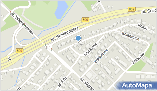 Praktyka Lekarska, ul. Botaniczna 9, Lublin 20-830 - Przedsiębiorstwo, Firma, NIP: 7121175110