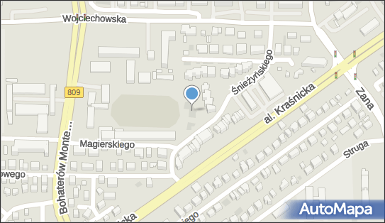 Praktyka Lekarska, ul. Jana Śnieżyńskiego 6, Lublin 20-706 - Przedsiębiorstwo, Firma, NIP: 7121067432