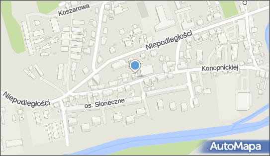 Praktyka Lekarska, ul. Konopnickiej 30, Szprotawa 67-300 - Przedsiębiorstwo, Firma, NIP: 9240006515