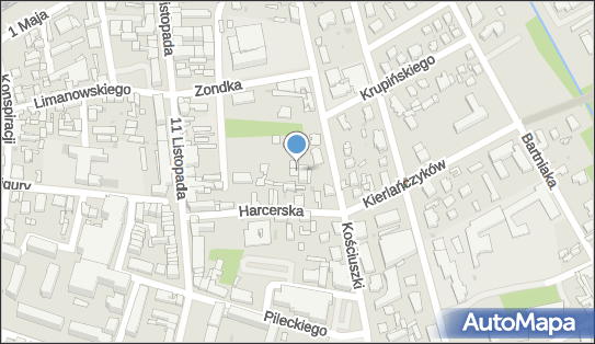 Praktyka Lekarska, ul. T. Kościuszki 21, Grodzisk Mazowiecki 05-825 - Przedsiębiorstwo, Firma, NIP: 5291013724