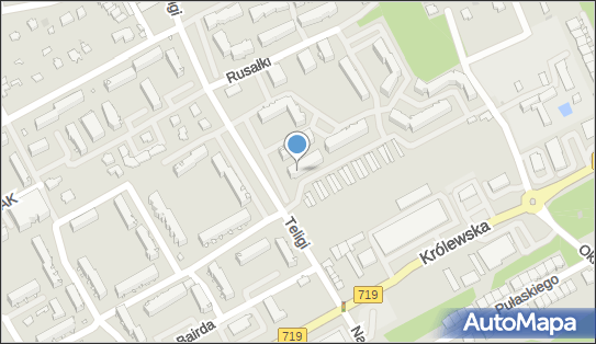 Praktyka Lekarska, ul. L. Teligi 10, Grodzisk Mazowiecki 05-827 - Przedsiębiorstwo, Firma, NIP: 8381278899