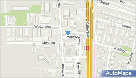 Praktyka Lekarska, ul. Zdzisława Mączeńskiego 39, Warszawa 02-829 - Przedsiębiorstwo, Firma, NIP: 9512014292