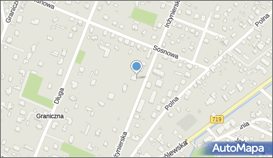 Praktyka Lekarska, Inżynierska 14B, Milanówek 05-822 - Przedsiębiorstwo, Firma, NIP: 5341253911