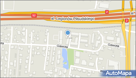 Praktyka Lekarska, Gawota 6B, Warszawa 02-830 - Przedsiębiorstwo, Firma, NIP: 5261126079